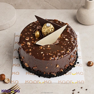 Crunchy Nut Glazed Cake  Online for none