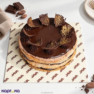 Java Opera Cake Buy Cake Delivery Online for specialGifts