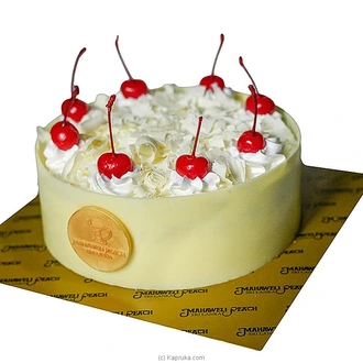 Mahaweli Reach White Forest Cake  Online for none
