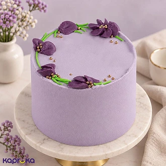 Teacher`s Day Sweet Gratitude Ribbon Bento Cake  Online for none