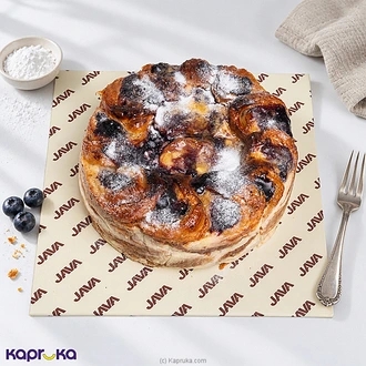 Java Berry Cheese Croissant Pudding  Online for none