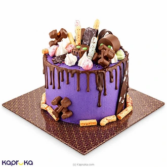 Grave Yard Halloween Cake (GMC)  Online for none