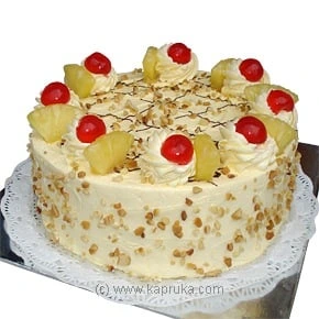 Pineapple Gateau - 2 Lbs at Kapruka Online