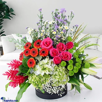 Wildflower Wonderland Vase  Online for none