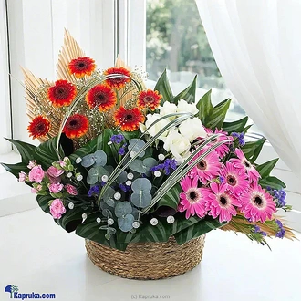 Dazzling Delight Flower Arrangement  Online for none