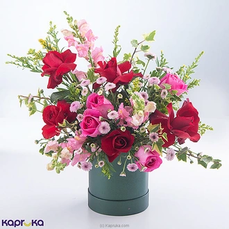 A Symphony Of Love Flower Arrangement  Online for none