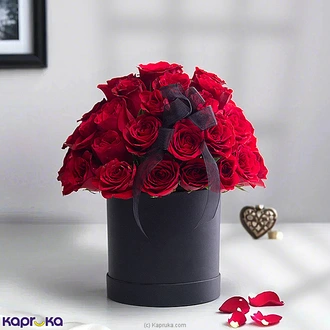 30 Red Roses And You Vase Blooms  Online for none