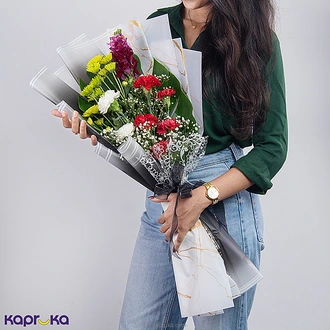 Jungle Whisper Bouquet  Online for none