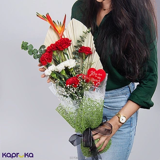 Li Mei`s Radiance Bouquet  Online for none