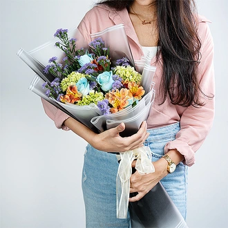 Skies Garden Bouquet  Online for none