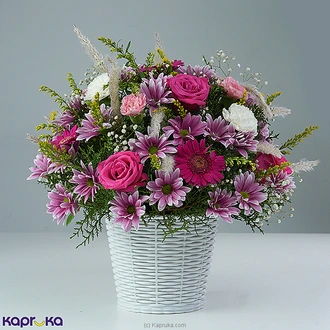 Timeless Devotion Vase Arrangement  Online for none