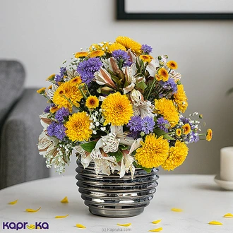 Autumn Sunrise Garden Vase  Online for none