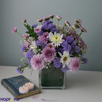 Twilight Blossom Collection Vase  Online for none