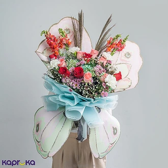 Carolina Charm Bouquet  Online for none