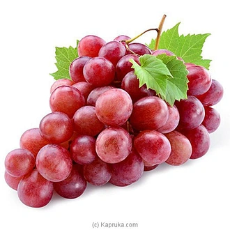 500g Of Red Grapes  Online for none
