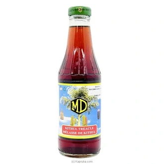 MD Kithul Treacle Bottle - 350ml - Specialty Foods  Online for none