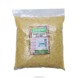 Orient Suduru Samba Pkt - 1 Kg Buy Online Grocery Online for specialGifts