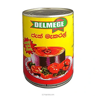 Mackerel - Delmege Tin Fish  - 425g Buy Delmege Online for specialGifts