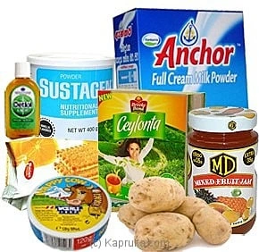 Grocery Items at Kapruka Online