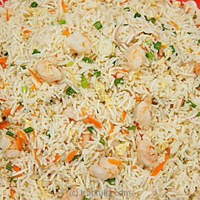 Fried Rice With Shrimp  Online for none