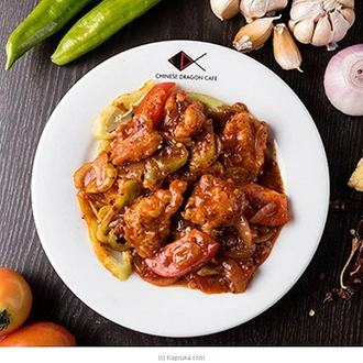 Dragon`s Devilled Fish - Dishes  Online for none