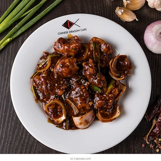 Hot Roasted Garlic Fish - Dishes  Online for none