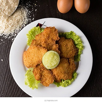 Sliced Fried Fish - Dishes  Online for none