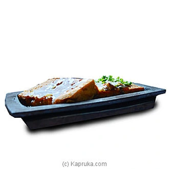 Sizzling Bean Curd - Dishes  Online for none