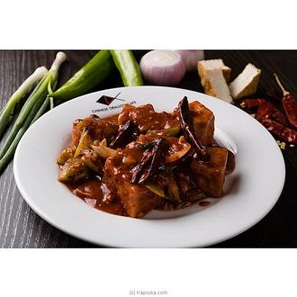 Fried Bean Curd - Dishes