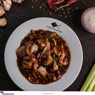 Hot Roasted Garlic Prawns Buy Chinese Dragon Cafe Online for specialGifts