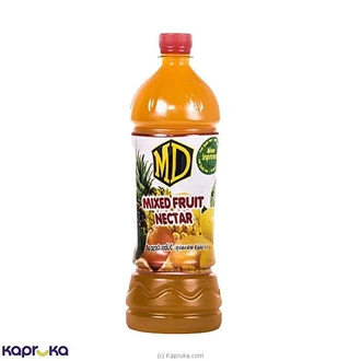 Md mixed fruit nectar- 1000ml - juice / drinks  Online for none