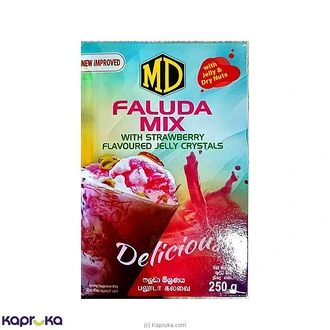 Md faluda mix 250g - juice / drinks  Online for none