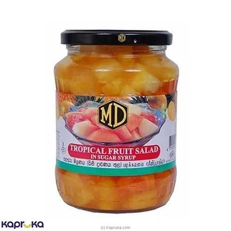 MD Tropicle Fruit Salad - 685g Buy MD Online for specialGifts