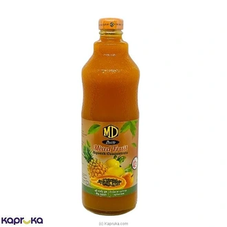 Md mixed fruit delight 850ml - juice / drinks  Online for none