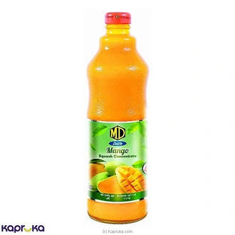 Md mango delight 850ml - juice / drinks  Online for none