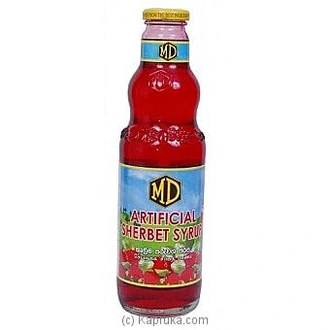 MD Sherbet Syrup Bottle 750ml Buy MD Online for specialGifts