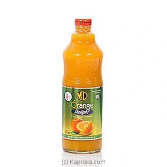 MD Orange Delight -850ml Buy MD Online for specialGifts