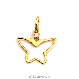 Mallika Hemachandra 22kt Gold Pendant (P181/1) Buy Jewellery Online for specialGifts