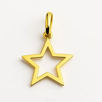 Mallika Hemachandra 22kt Gold Pendant (P406/1) Buy Jewellery Online for specialGifts