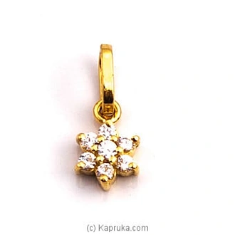Mallika Hemachandra 22kt Gold Pendant(P326/1) Buy Jewellery Online for specialGifts