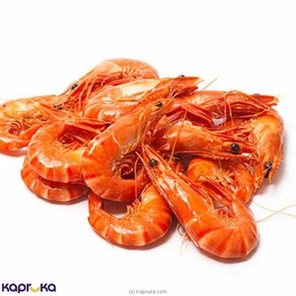 Fresh Farm Prawns Large- (Isso ) - 1Kg Buy Fish Kade Online for specialGifts