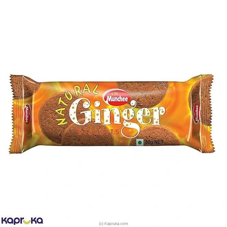Munchee Ginger 80g Buy Munchee Online for specialGifts