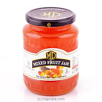 Md mixed fruit jam(large) 895g - bakery/Spreads/Cereals  Online for none