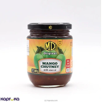 MD Mango Chutney 300g Buy MD Online for specialGifts