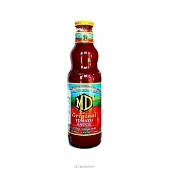 MD Tomato Sauce 885g - Condiments  Online for none