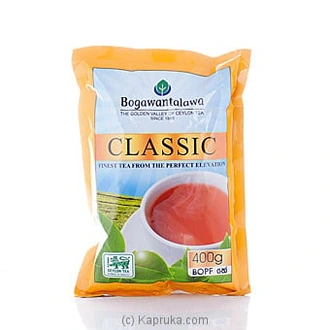 Bogawantalawa Classic 395G - Beverages  Online for none
