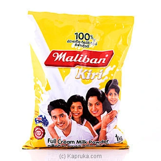 Maliban Milk Powder 1kg - Dairy Products  Online for none