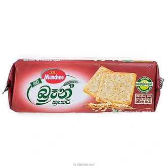 Munchee Bran Cracker 240g Buy Munchee Online for specialGifts