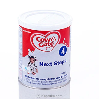 Cow And Gate Milk Next Step 4 400g - Dairy Products  Online for none