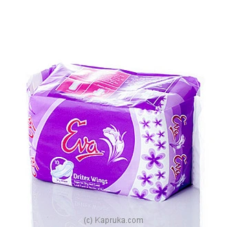 Eva Dritex Sanitary Dritex Wings 10 Napkins Buy Online Grocery Online for specialGifts